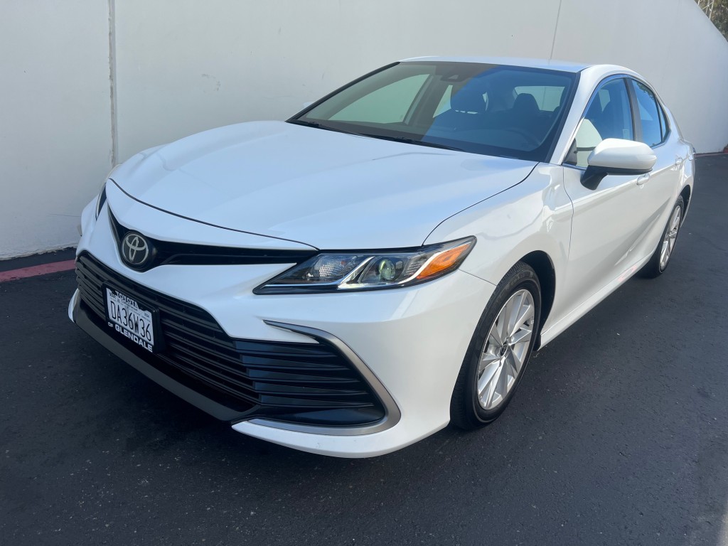 2024 Toyota Camry