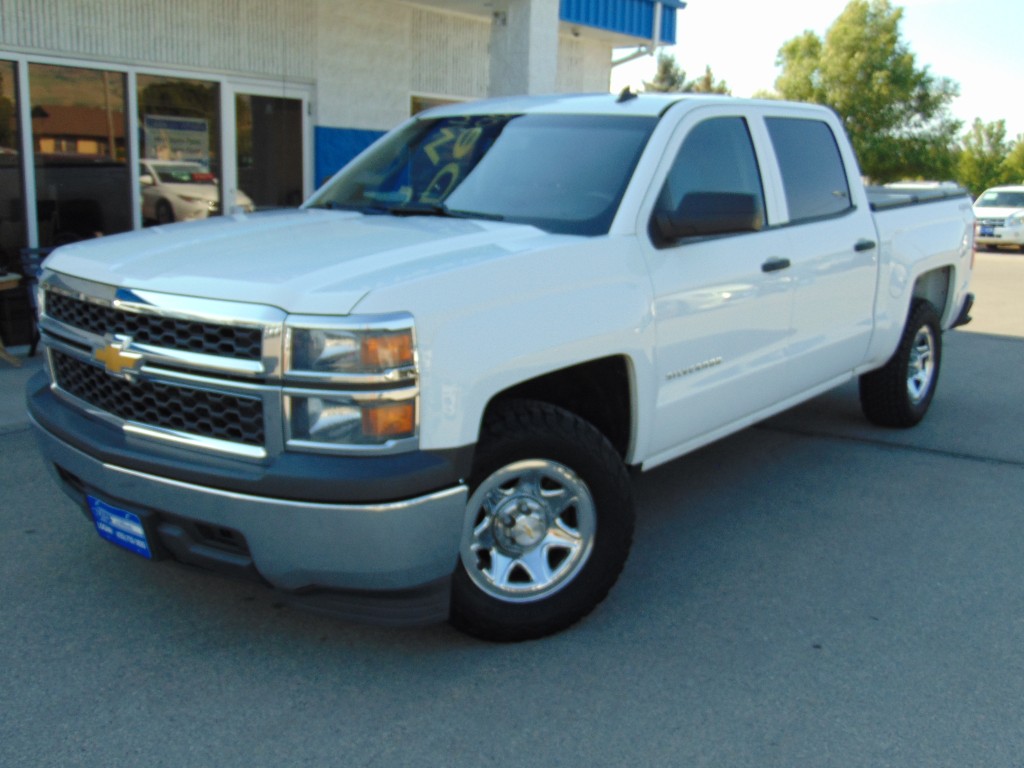 2014 Chevrolet Silverado 1500