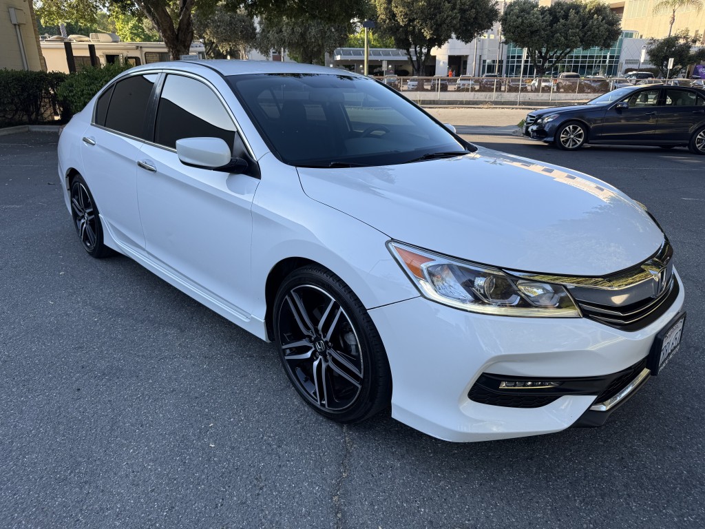 2016 Honda Accord