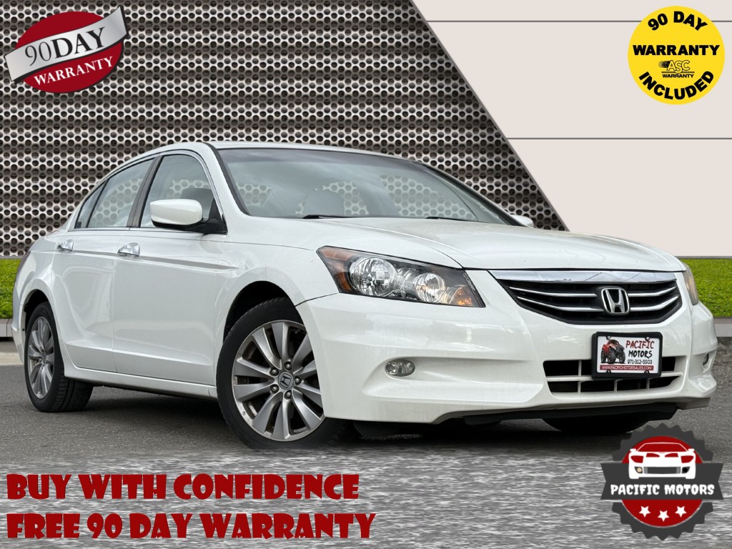 2012 Honda Accord