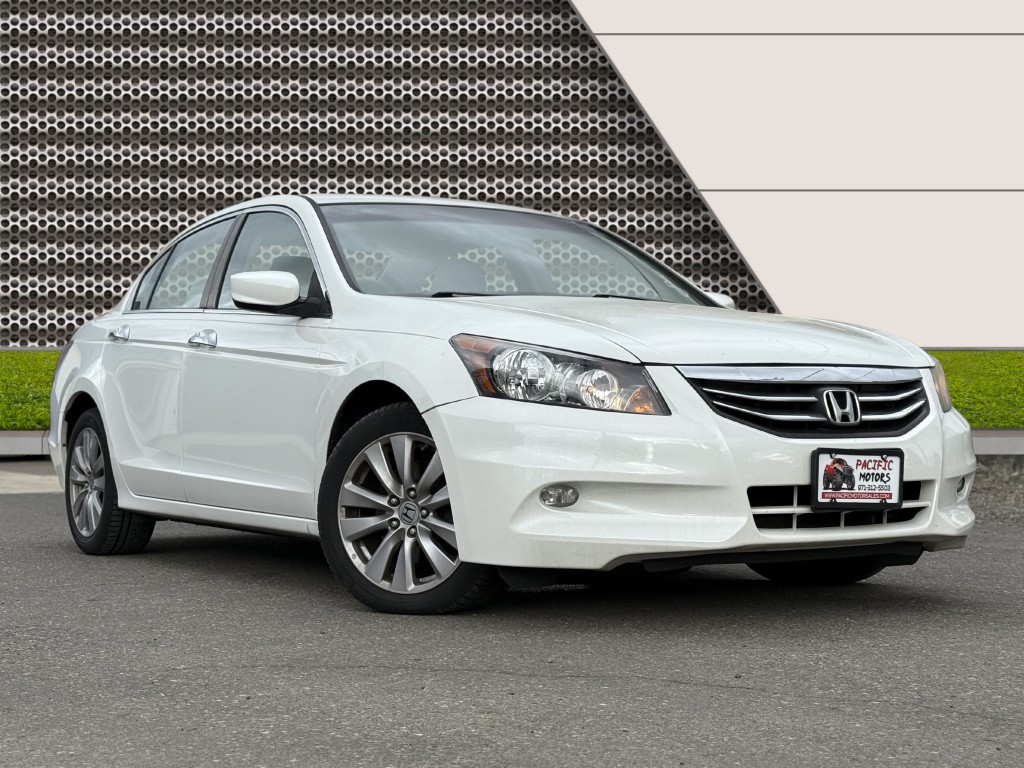 2012 Honda Accord