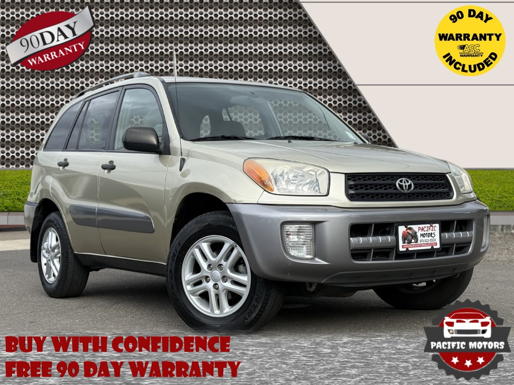 2003 Toyota RAV4