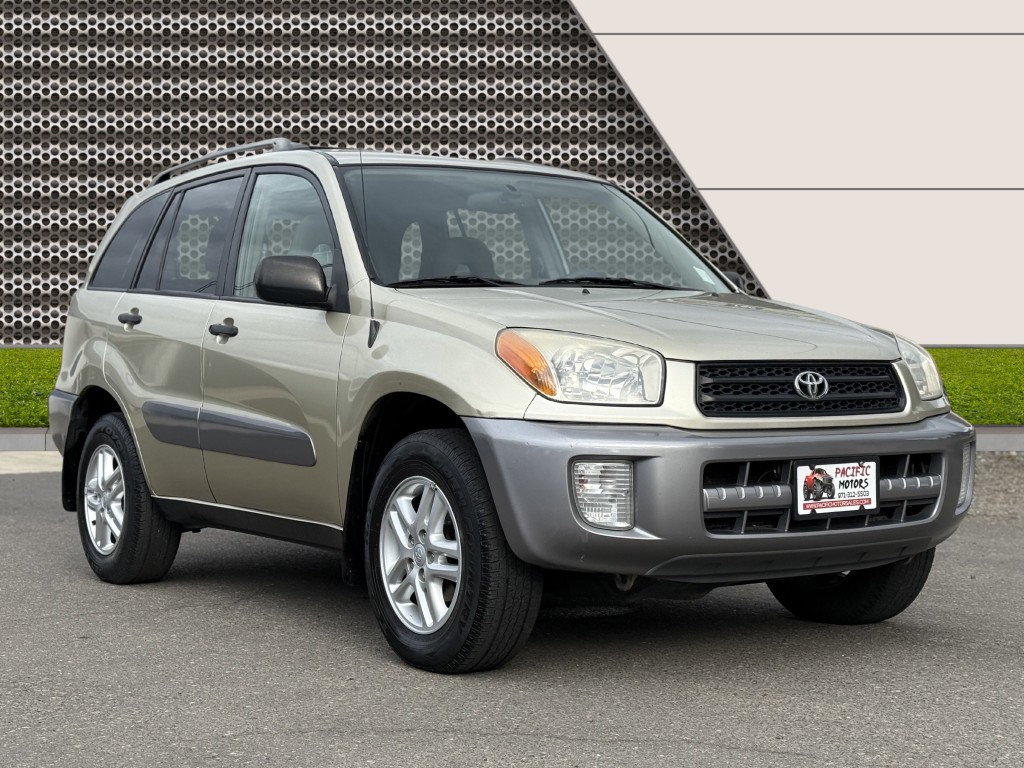 2003 Toyota RAV4