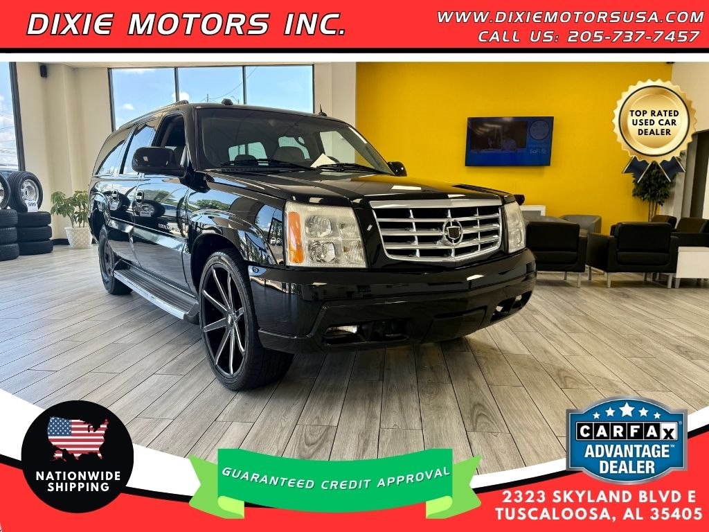 2005 CADILLAC ESCALADE
