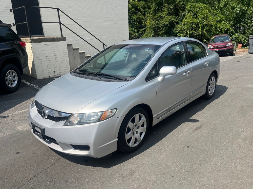 2011 Honda Civic
