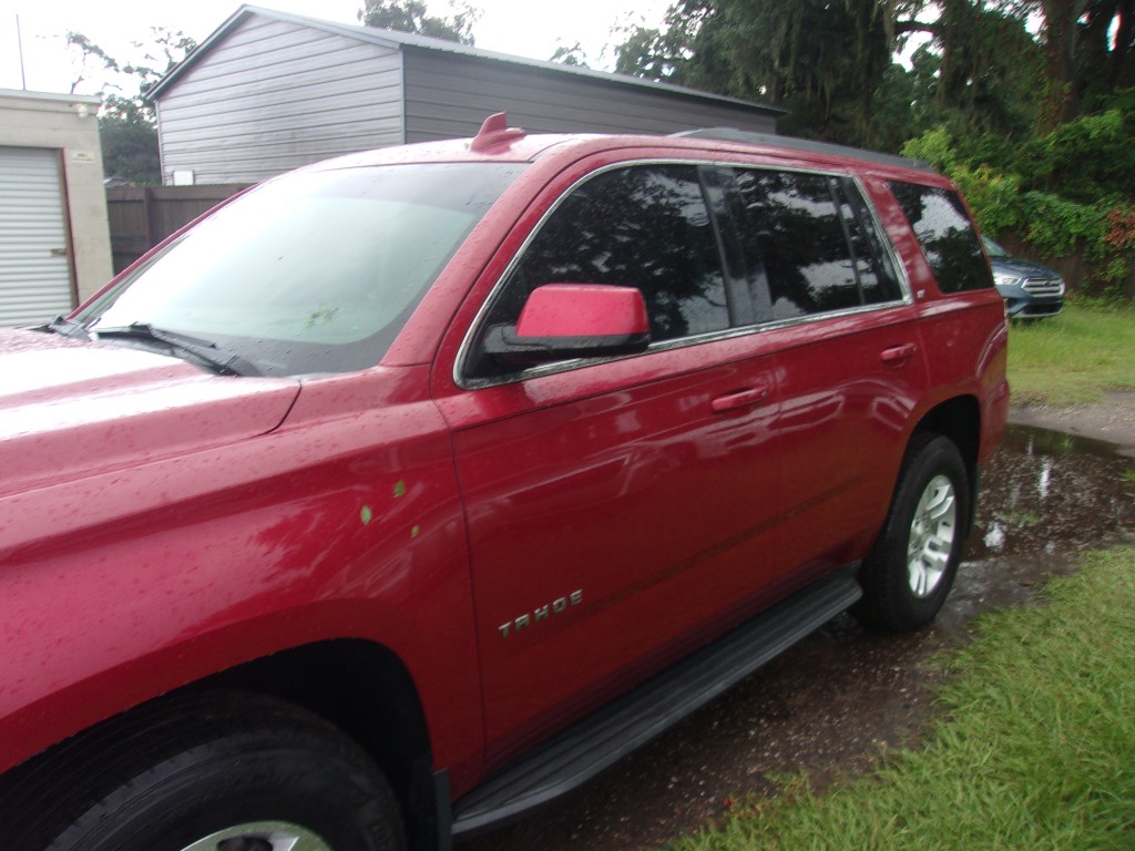 2015 Chevrolet Tahoe