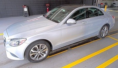 2016 Mercedes-Benz C300 4Matic AWD