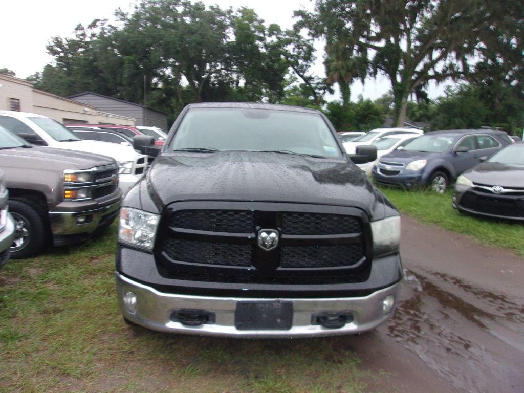 2015 Ram 1500