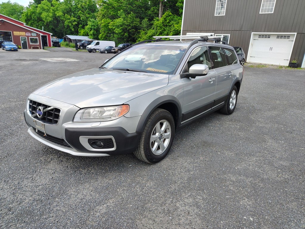 2011 Volvo XC70