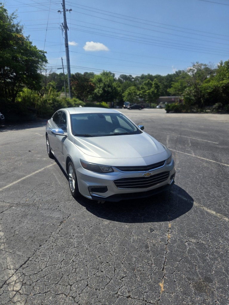 2017 Chevrolet Malibu