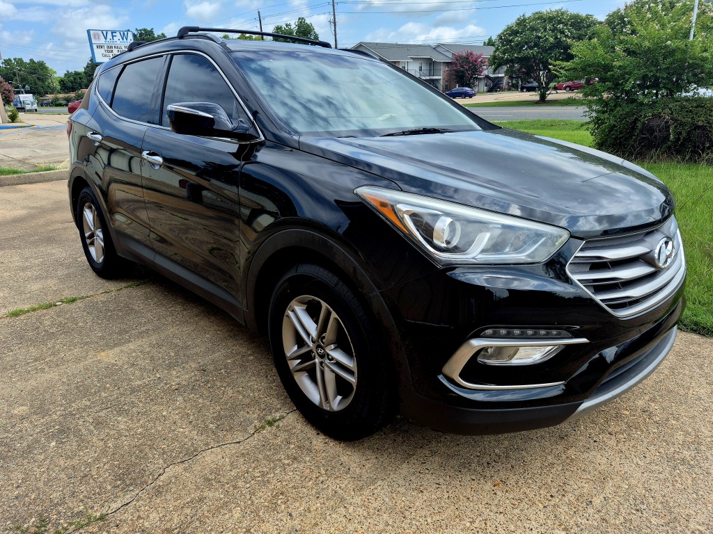 2018 Hyundai Santa Fe Sport