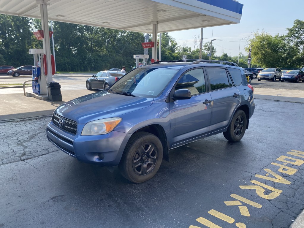 2008 Toyota RAV4