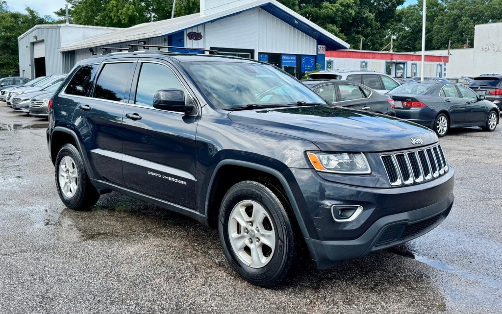 2014 Jeep Grand Cherokee