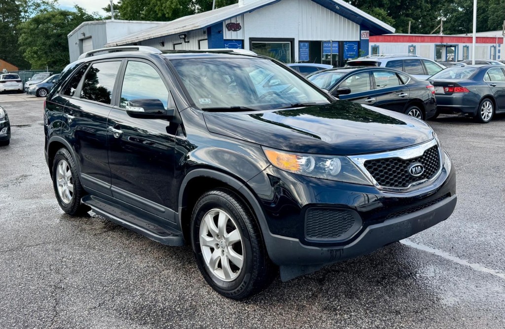 2012 KIA Sorento