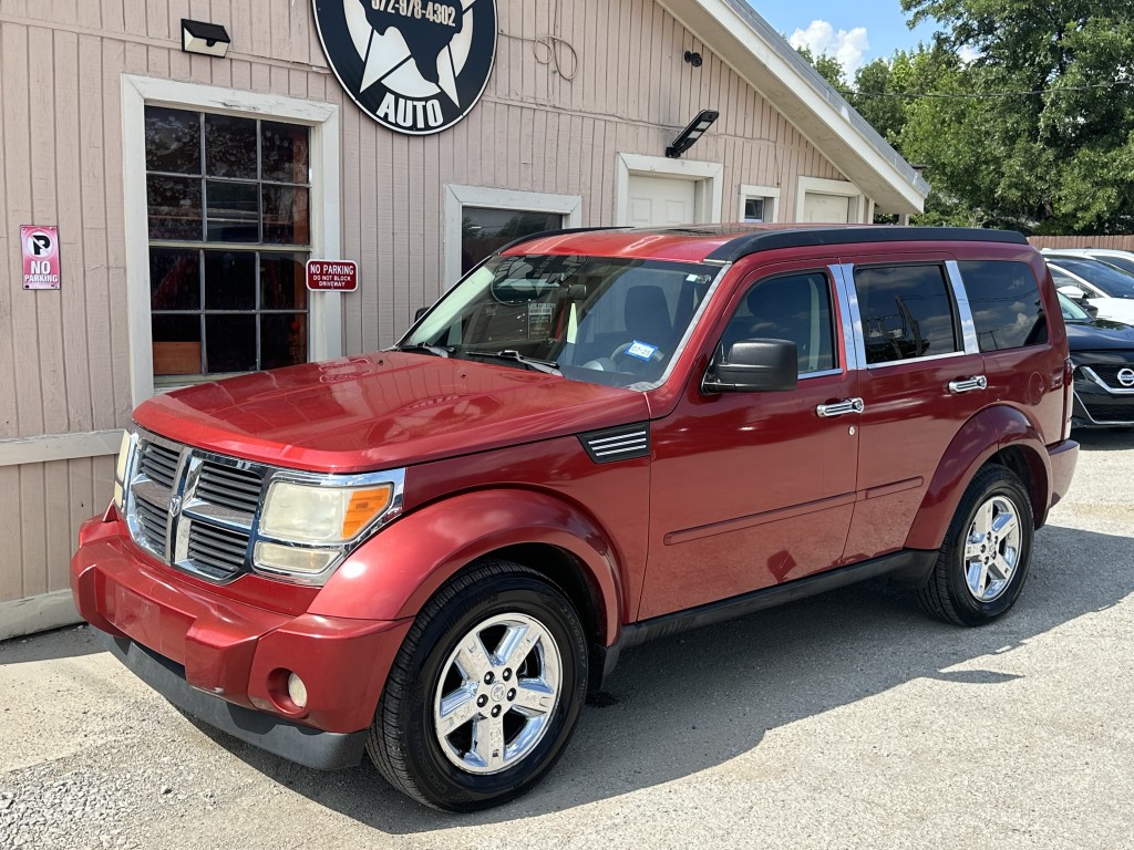 2008 Dodge Nitro