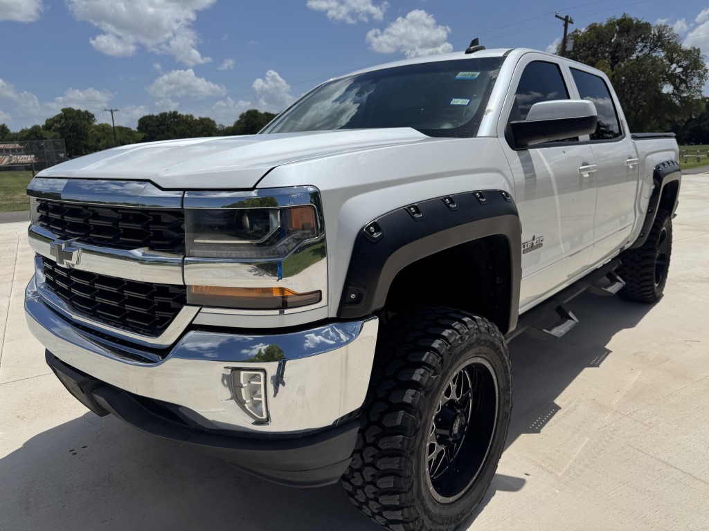 2016 Chevrolet Silverado 1500