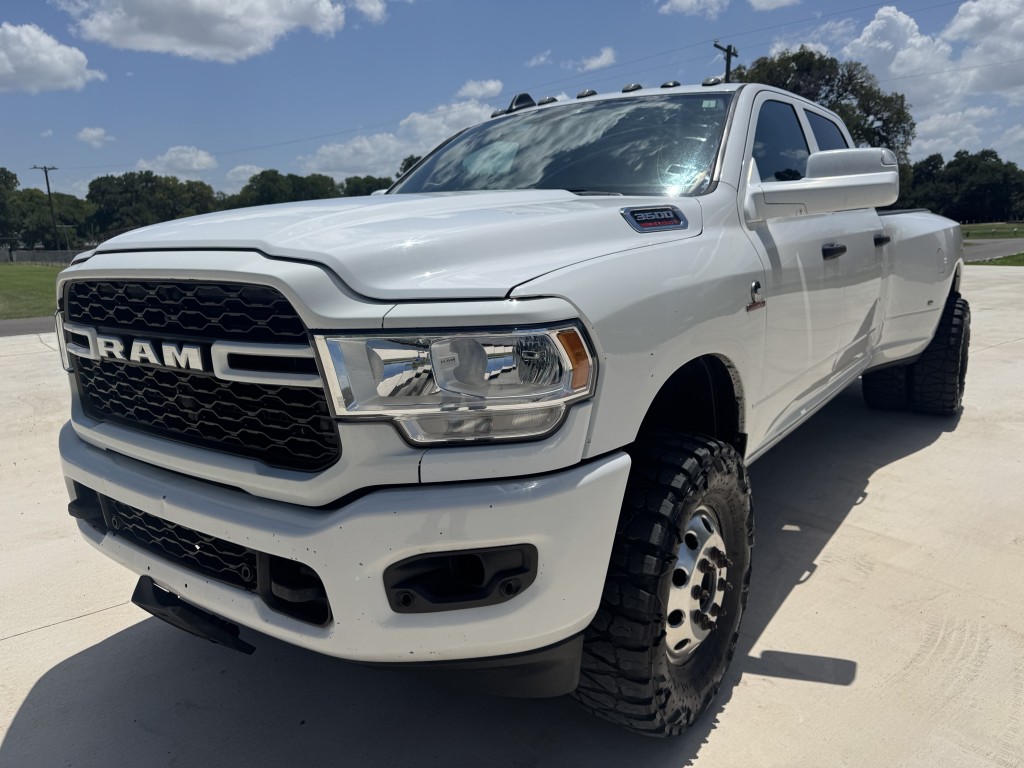 2020 Ram 3500