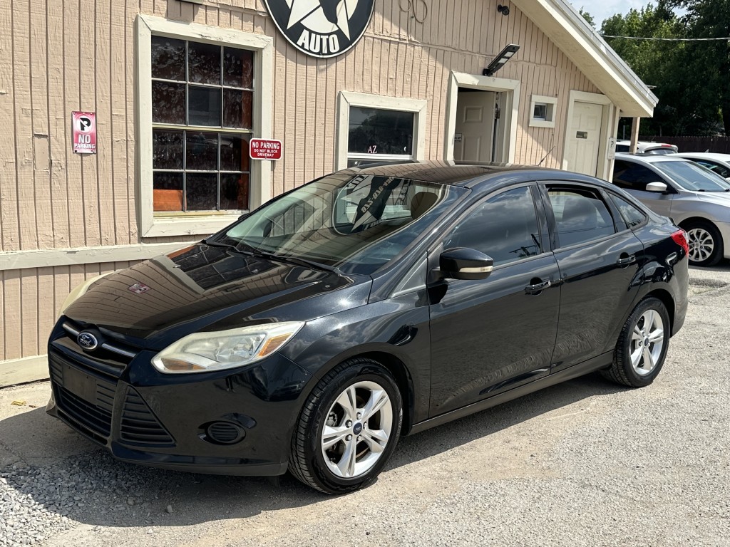 2013 Ford Focus