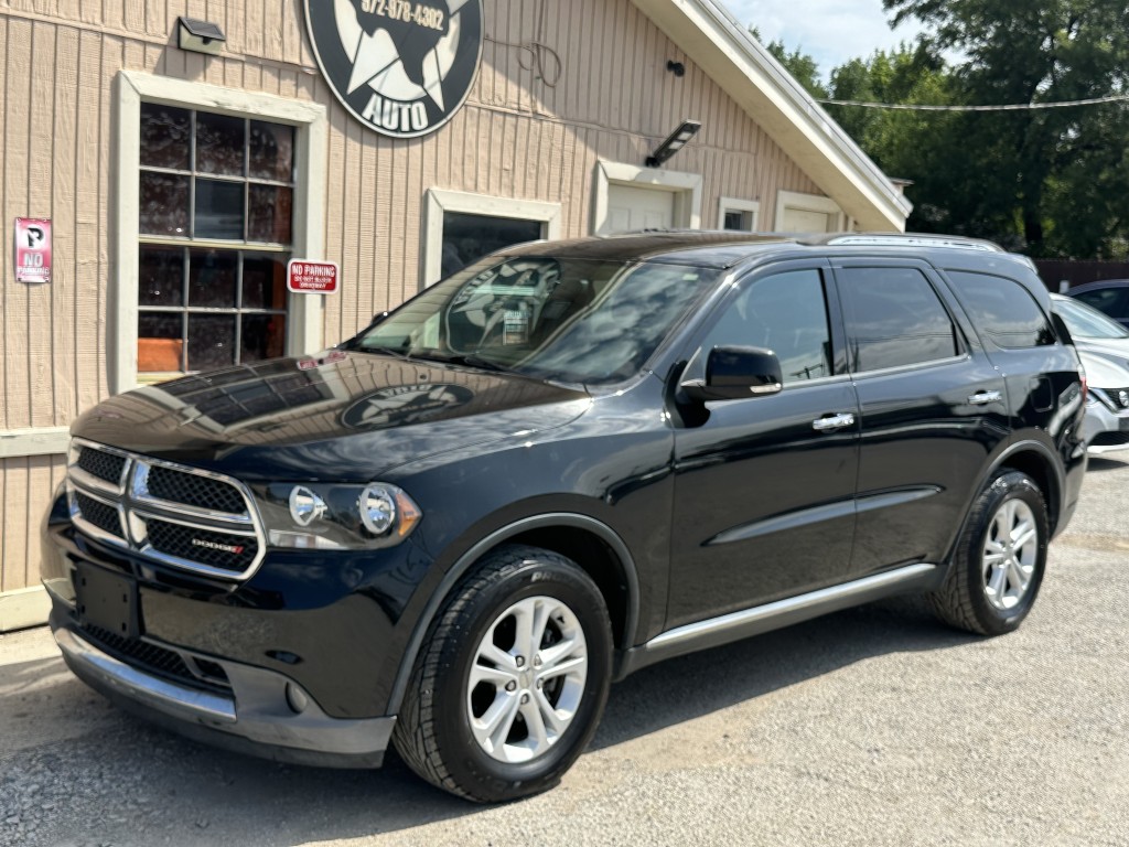 2013 Dodge Durango