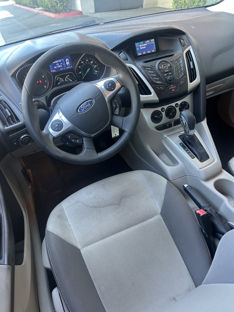2013 Ford Focus