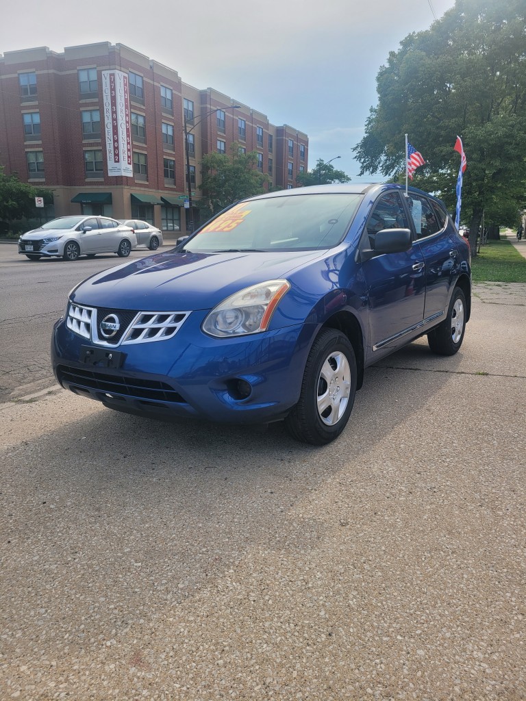 2011 Nissan Rogue