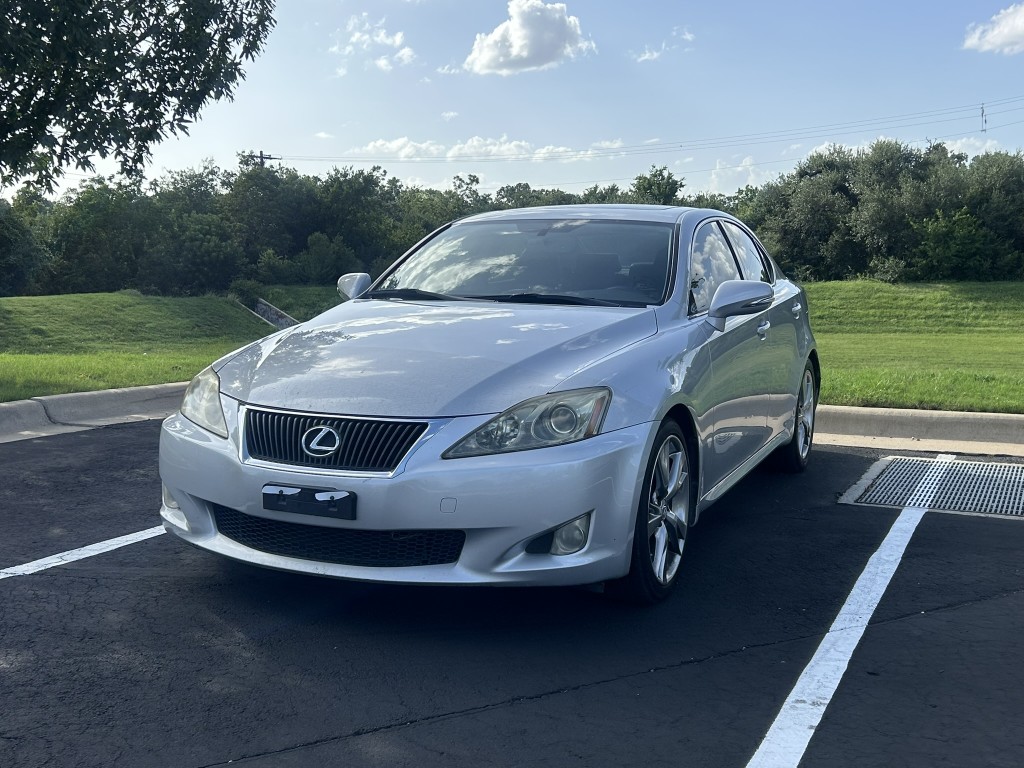 2010 Lexus IS 250