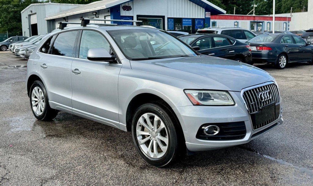 2016 Audi Q5