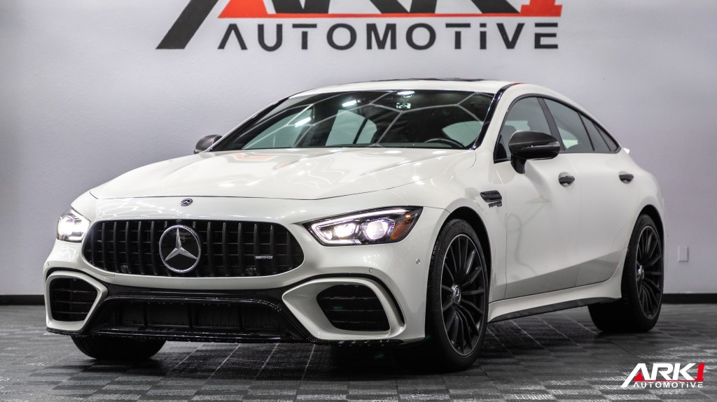 2019 Mercedes-Benz AMG GT