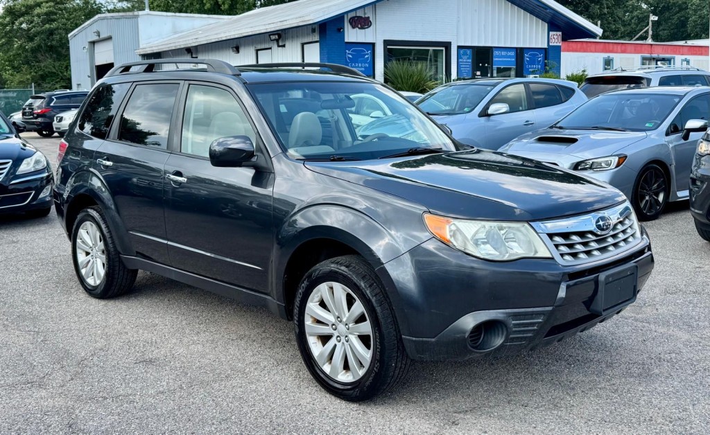 2013 Subaru Forester