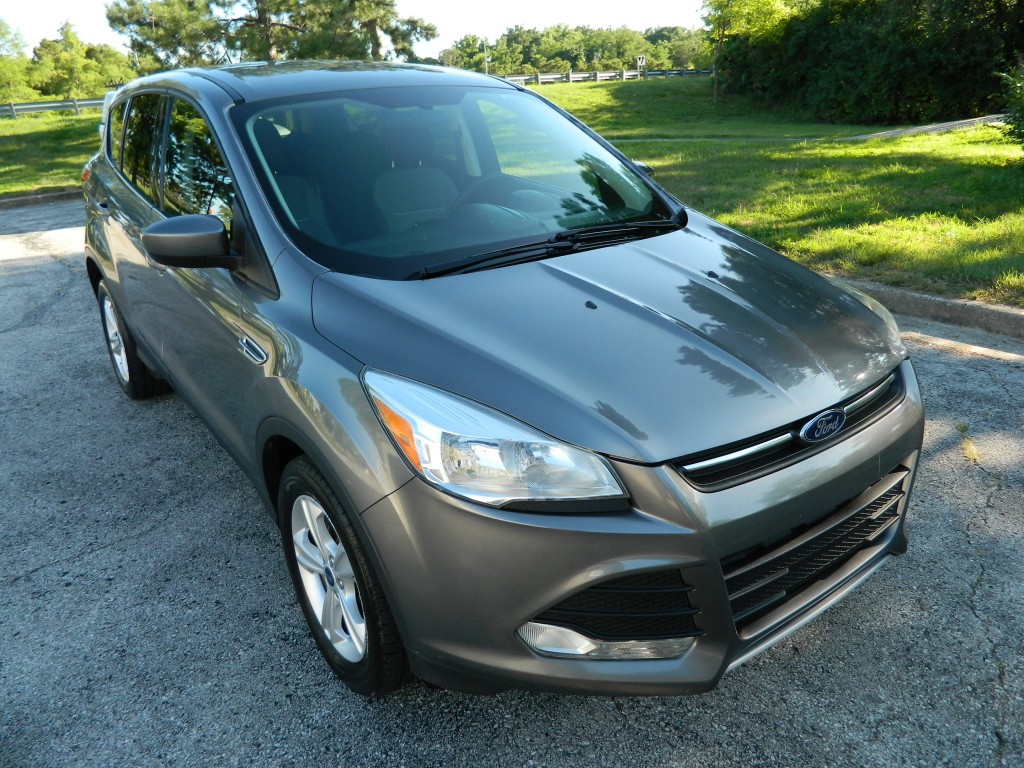 2014 Ford Escape