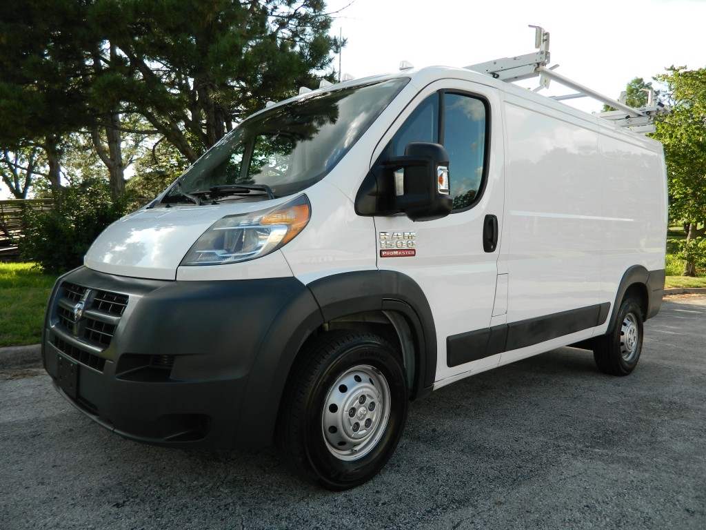 2017 Ram ProMaster