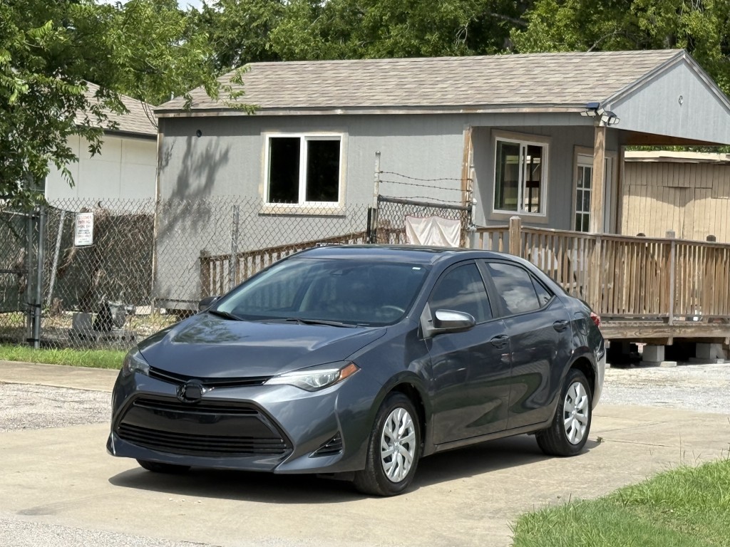 2018 Toyota Corolla