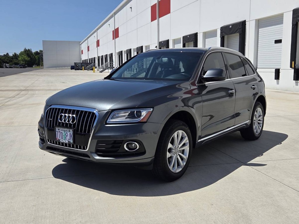2016 Audi Q5