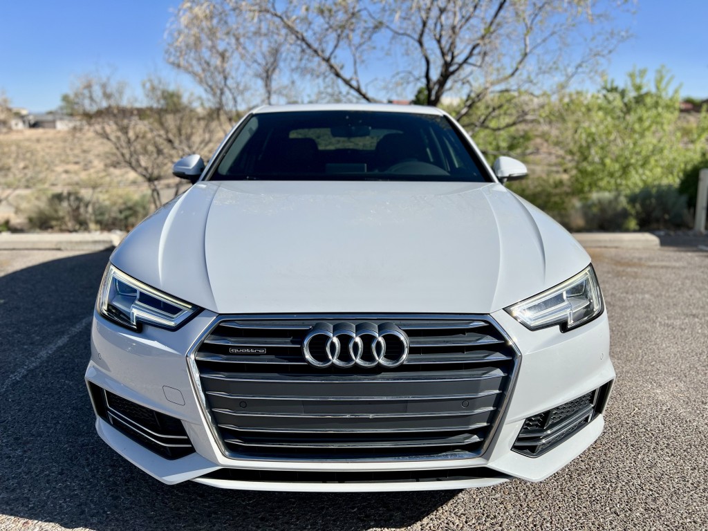 2018 Audi A4