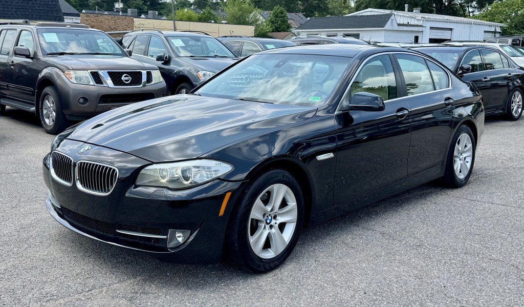2012 BMW 528i