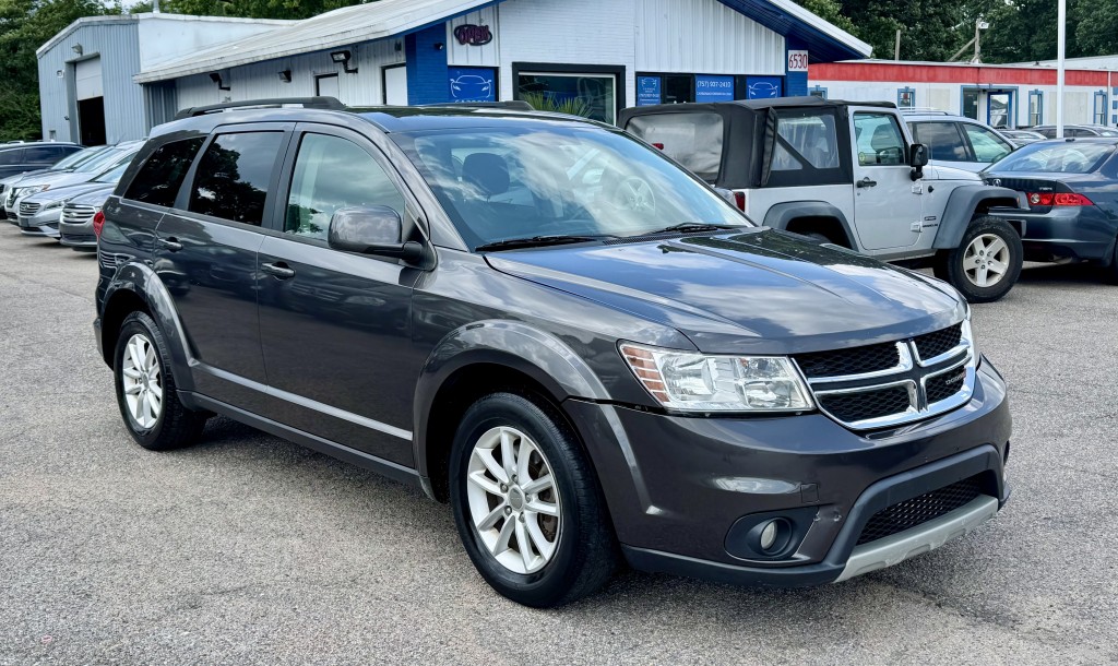 2014 Dodge Journey