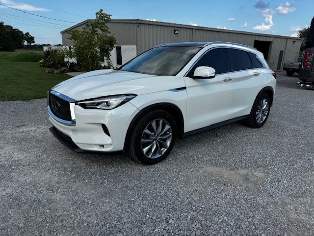 2019 Infiniti QX50