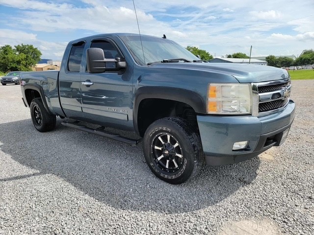 2008 Chevrolet Silverado 1500