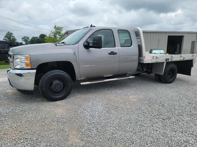 2007 Chevrolet Silverado 3500HD