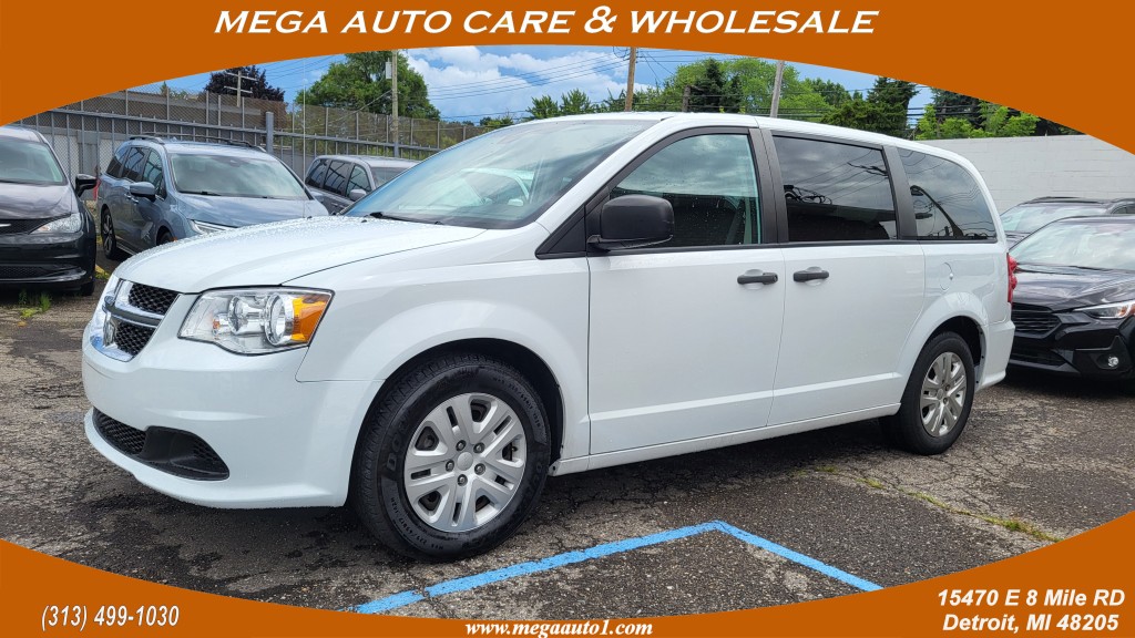 2019 Dodge Grand Caravan
