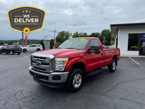 2011 Ford F-250 Super Duty