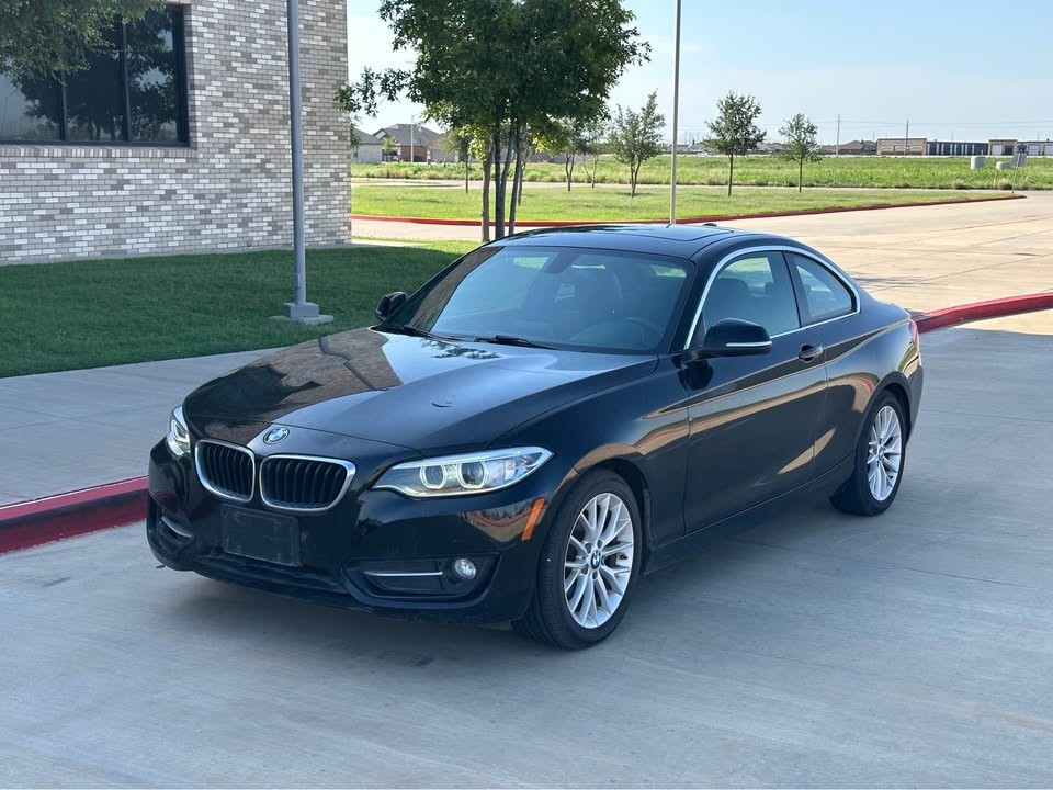 2016 BMW 2-Series