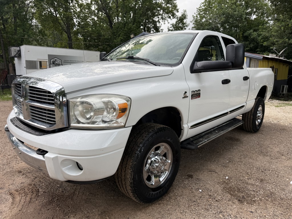 2007 Dodge Ram 2500