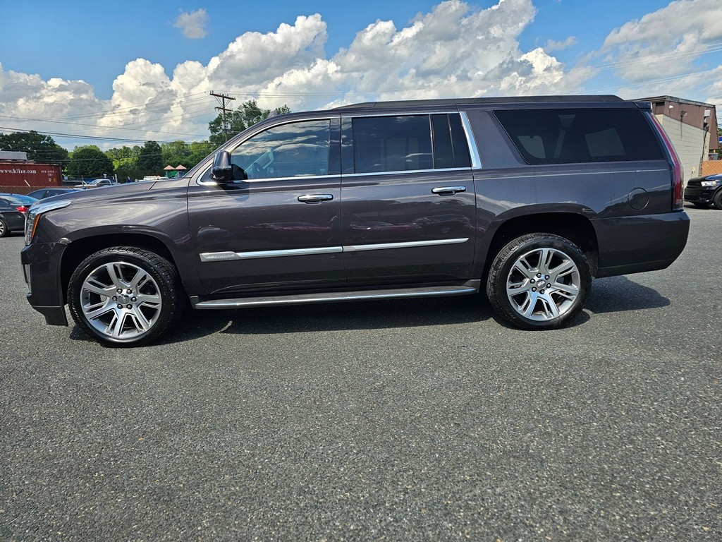 2015 Cadillac Escalade