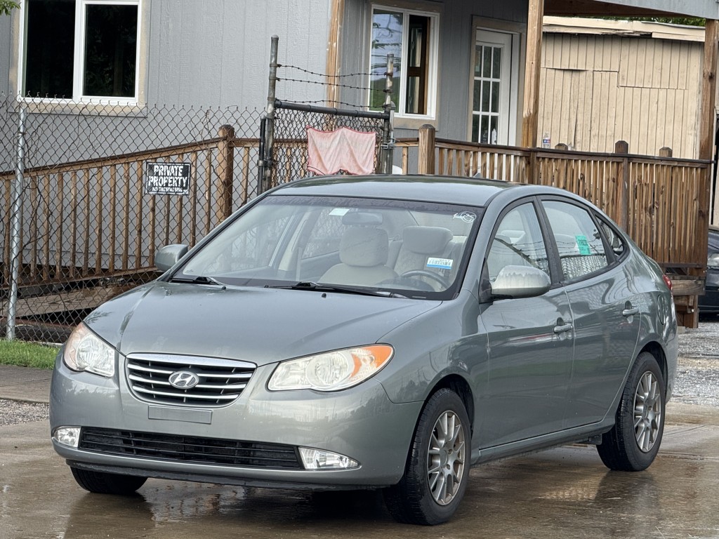 2010 Hyundai Elantra