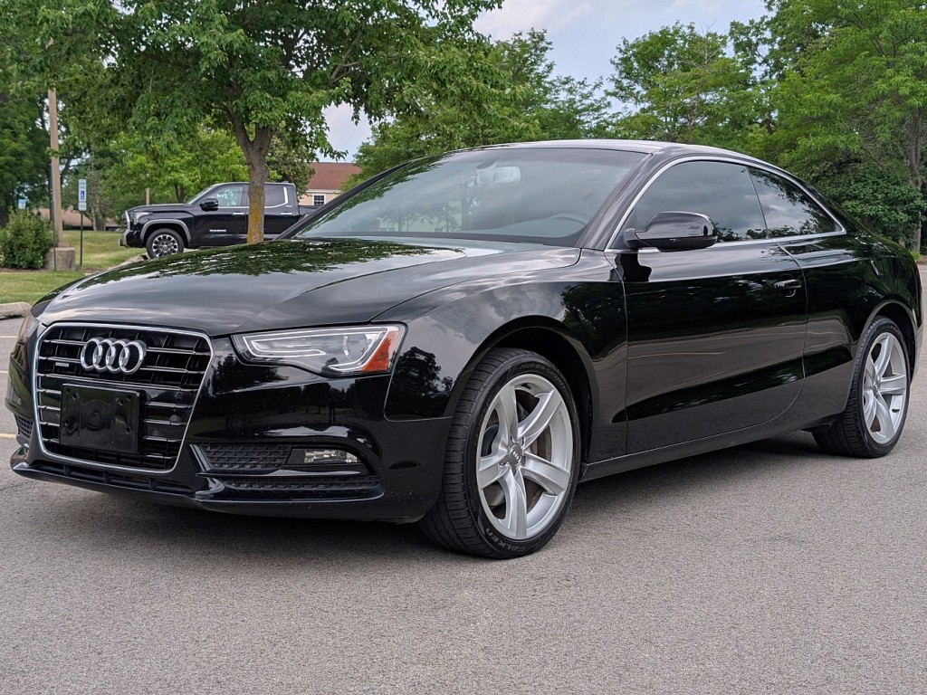 2013 Audi A5