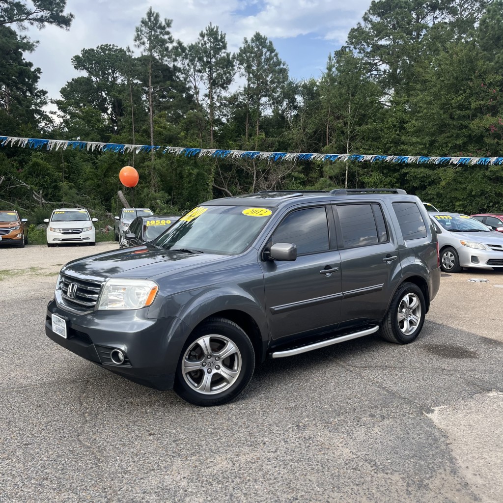 2012 Honda Pilot