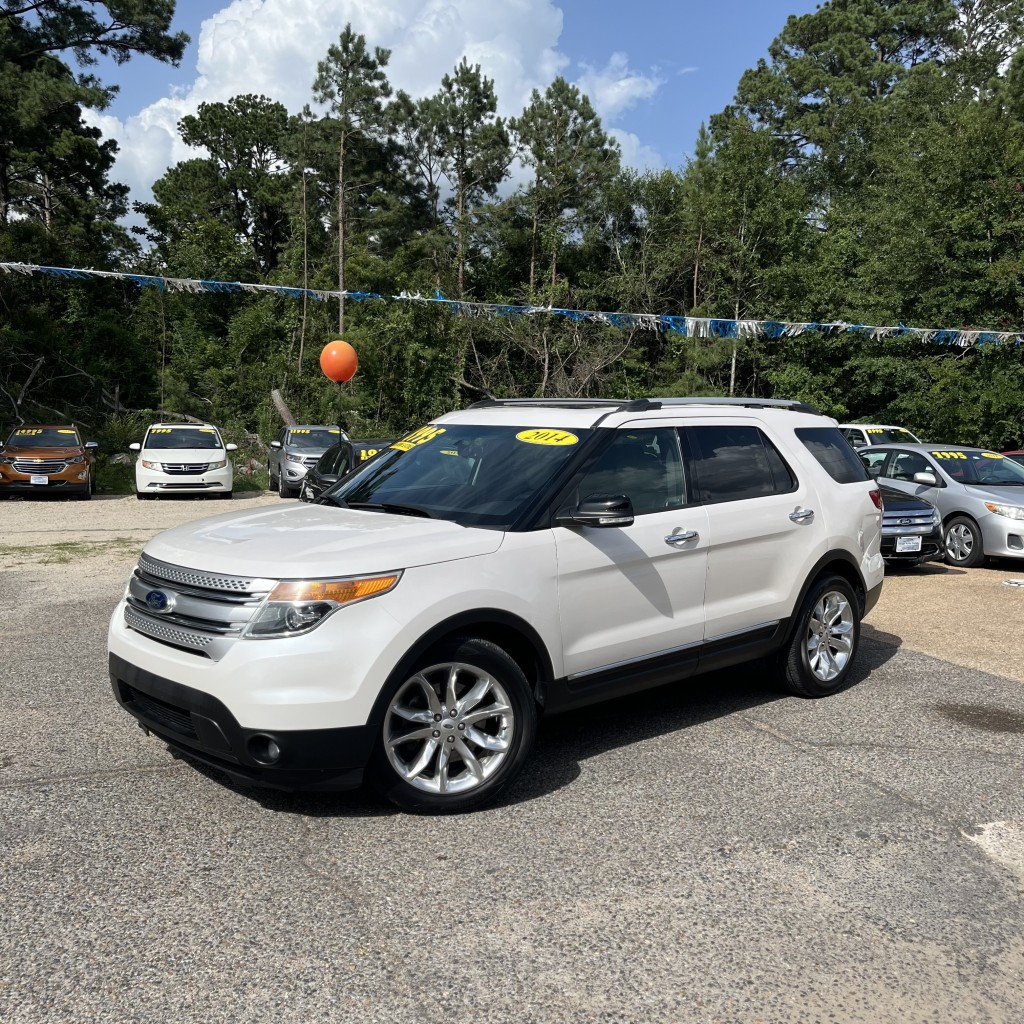 2014 Ford Explorer