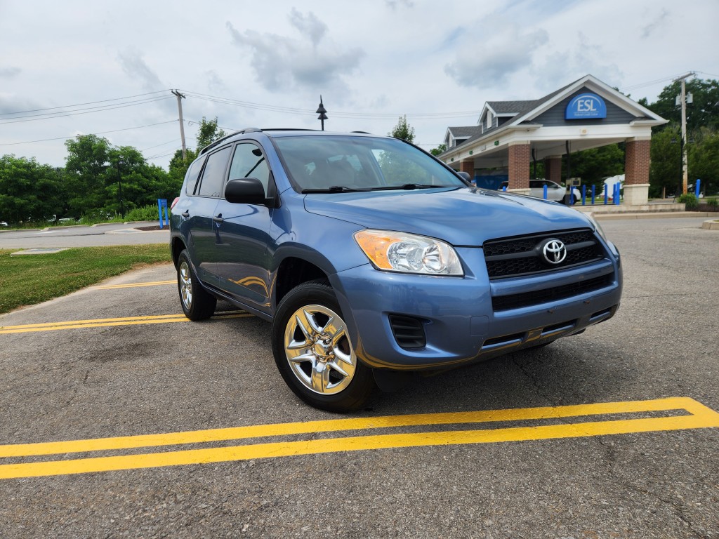 2012 Toyota RAV4