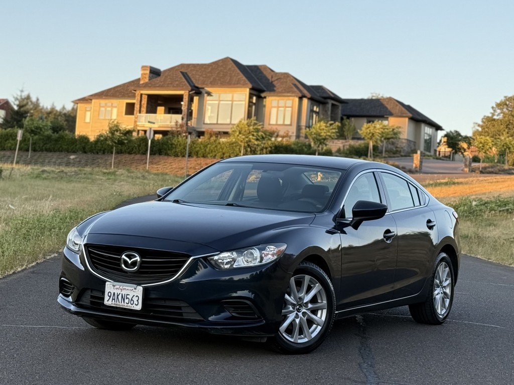 2015 Mazda MAZDA6